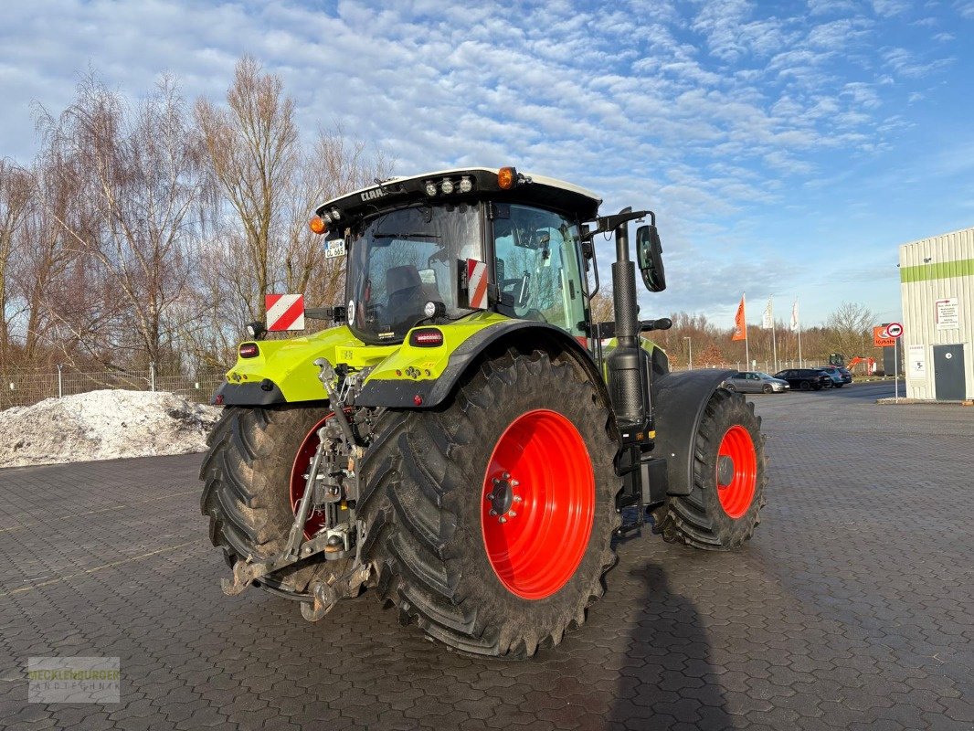 Traktor typu CLAAS Arion 660 *DEMO* CMATIC GPS RTK, Gebrauchtmaschine v Mühlengeez (Obrázek 4)