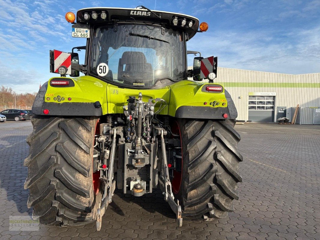Traktor typu CLAAS Arion 660 *DEMO* CMATIC GPS RTK, Gebrauchtmaschine v Mühlengeez (Obrázek 5)