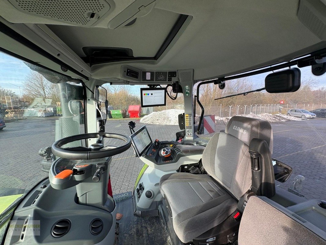 Traktor typu CLAAS Arion 660 *DEMO* CMATIC GPS RTK, Gebrauchtmaschine v Mühlengeez (Obrázek 9)