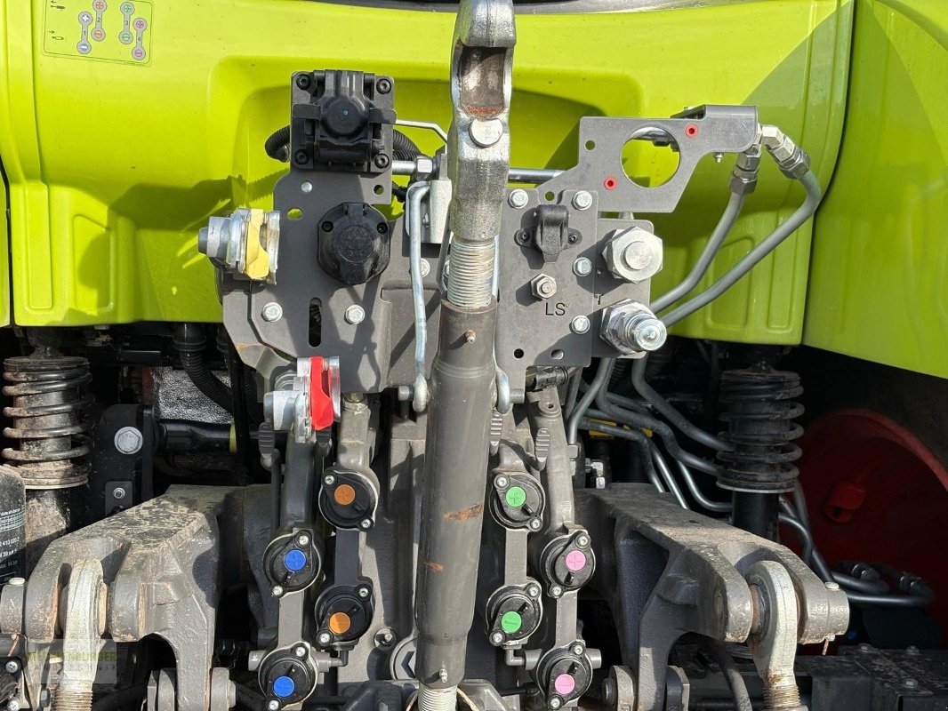 Traktor typu CLAAS Arion 660 *DEMO* CMATIC GPS RTK, Gebrauchtmaschine v Mühlengeez (Obrázek 11)