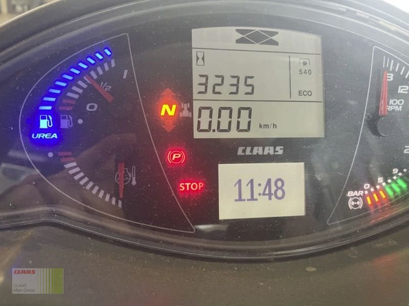 Traktor типа CLAAS ARION 660 ST5 CMATIC  CEBIS, Gebrauchtmaschine в Schlüsselfeld-Elsendorf (Фотография 9)