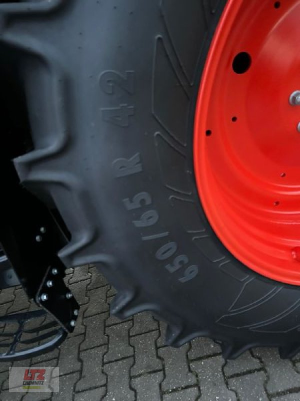 Traktor typu CLAAS ARION 660 ST5 CMATIC  CEBIS, Neumaschine w Hartmannsdorf (Zdjęcie 12)