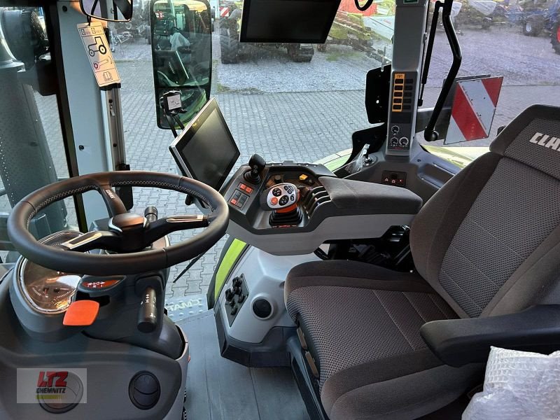 Traktor typu CLAAS ARION 660 ST5 CMATIC  CEBIS, Neumaschine w Hartmannsdorf (Zdjęcie 13)