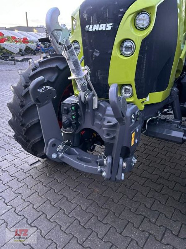 Traktor typu CLAAS ARION 660 ST5 CMATIC  CEBIS, Neumaschine w Hartmannsdorf (Zdjęcie 10)