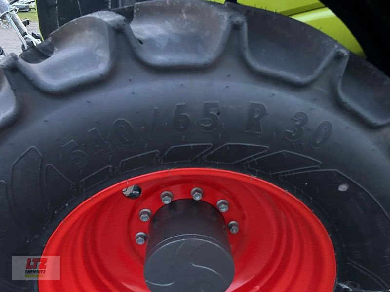 Traktor typu CLAAS ARION 660 ST5 CMATIC  CEBIS, Neumaschine w Hartmannsdorf (Zdjęcie 11)