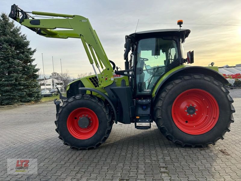 Traktor типа CLAAS ARION 660 ST5 CMATIC  CEBIS, Vorführmaschine в Hartmannsdorf (Фотография 4)