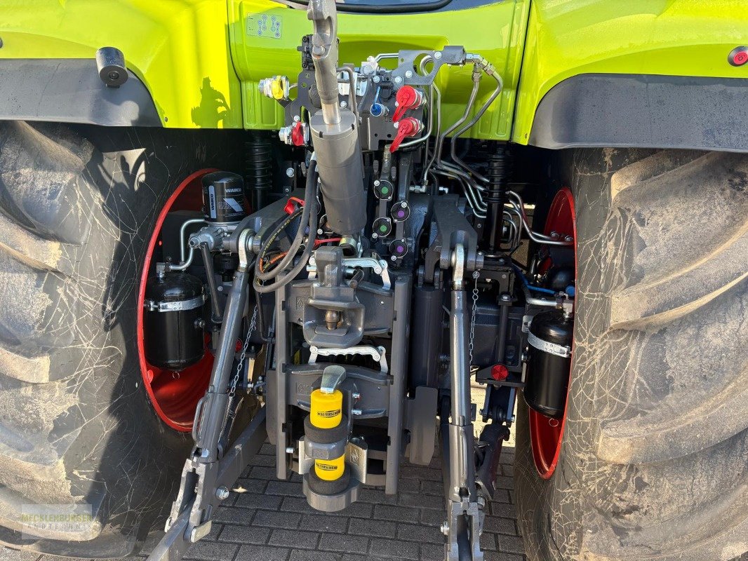 Traktor Türe ait CLAAS Arion 660 Vorführer *Frontlader* *GPS RTK*, Gebrauchtmaschine içinde Mühlengeez (resim 4)