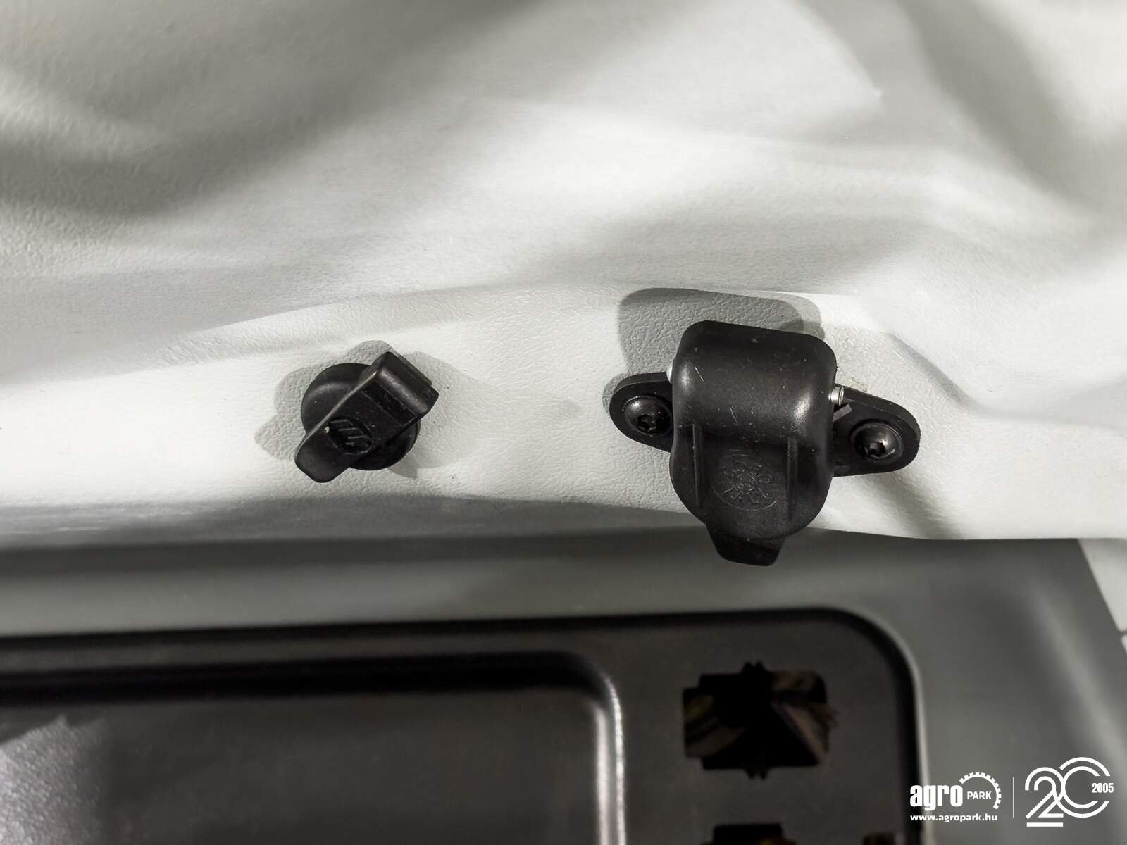 Traktor типа CLAAS ARION 660, Gebrauchtmaschine в Csengele (Фотография 21)