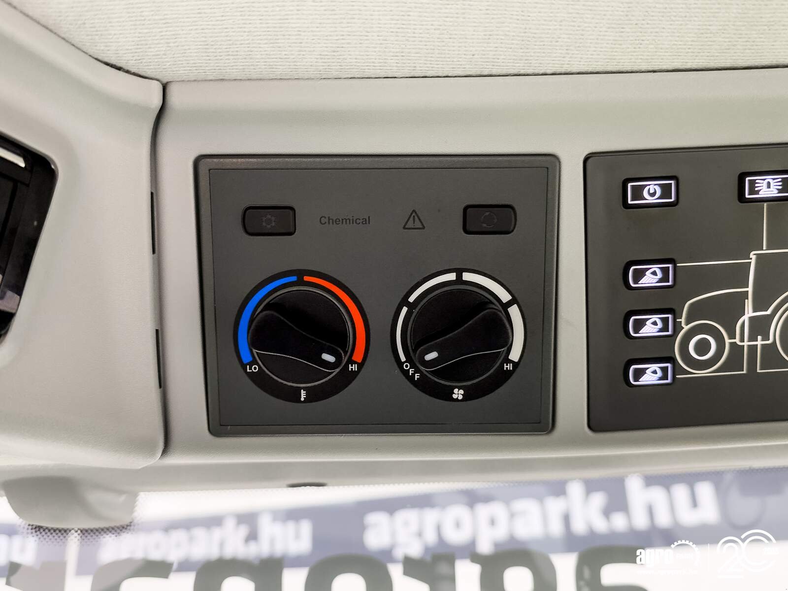 Traktor типа CLAAS ARION 660, Gebrauchtmaschine в Csengele (Фотография 26)