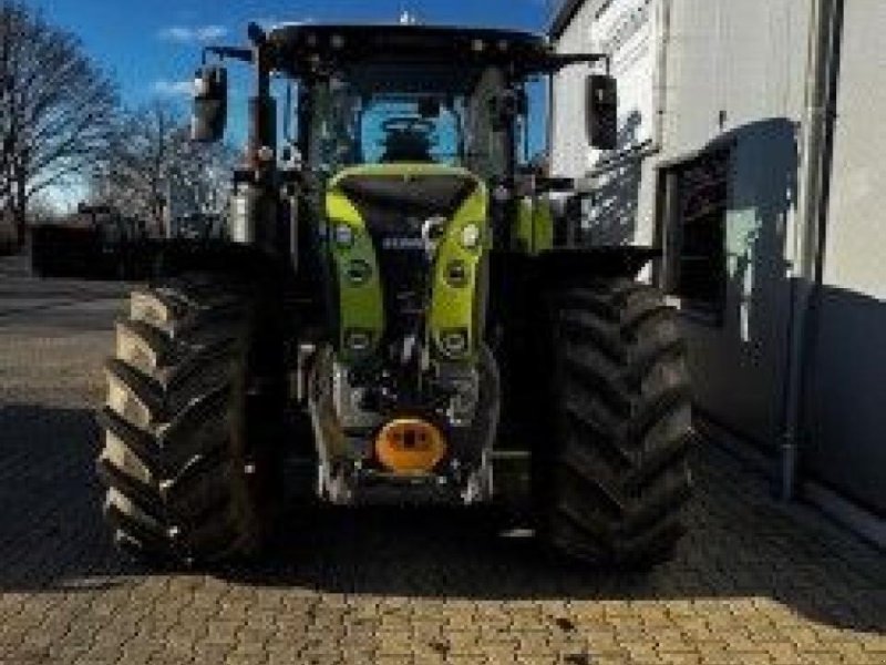Traktor des Typs CLAAS Arion 660, Gebrauchtmaschine in Hamburg