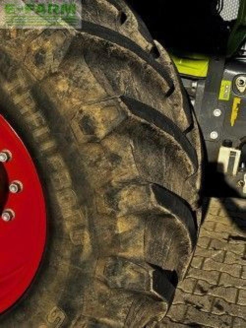 Traktor des Typs CLAAS Arion 660, Gebrauchtmaschine in Hamburg (Bild 9)