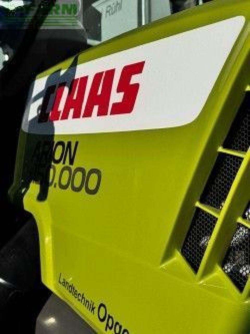 Traktor des Typs CLAAS Arion 660, Gebrauchtmaschine in Hamburg (Bild 10)