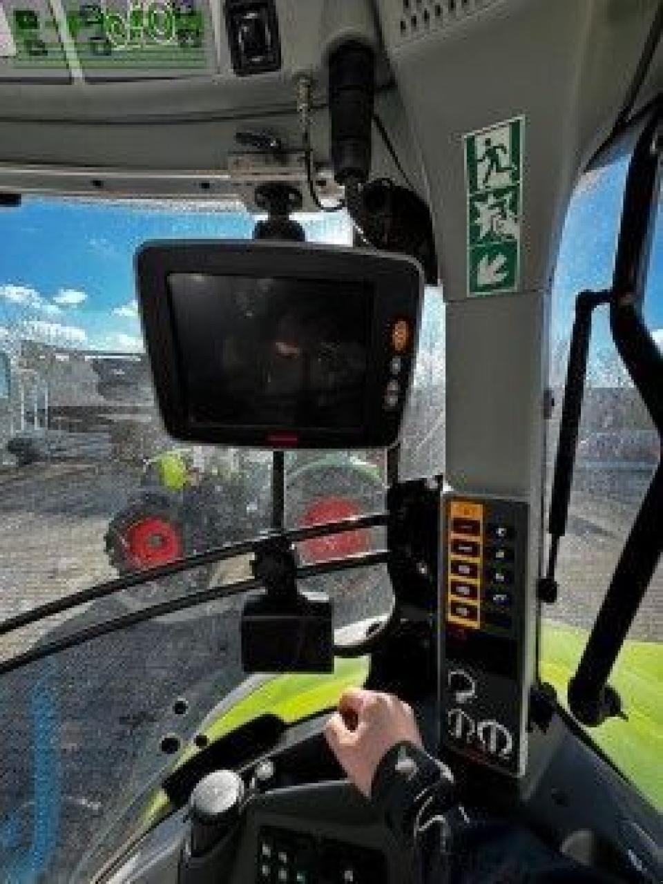 Traktor des Typs CLAAS Arion 660, Gebrauchtmaschine in Hamburg (Bild 12)