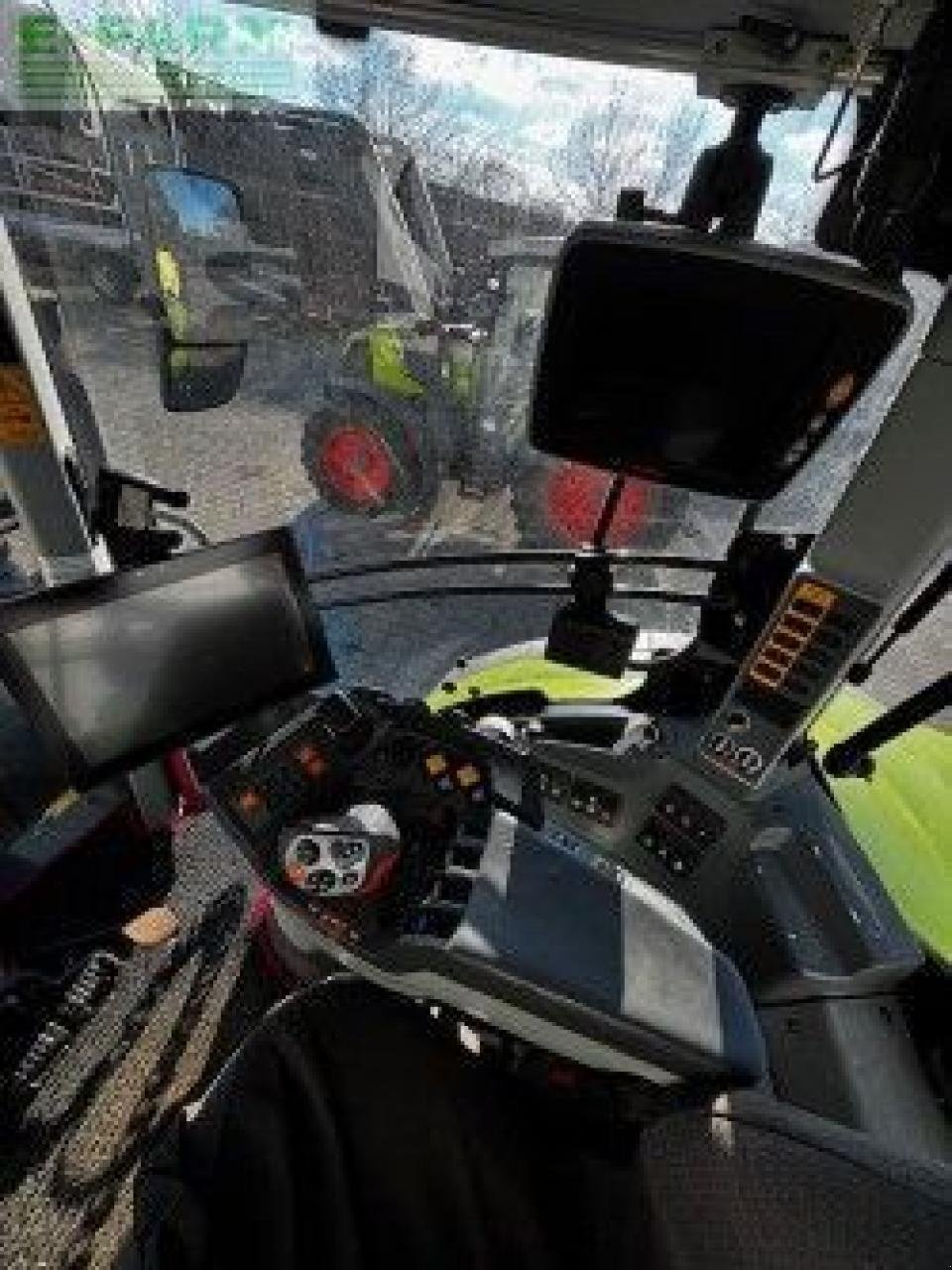 Traktor des Typs CLAAS Arion 660, Gebrauchtmaschine in Hamburg (Bild 13)