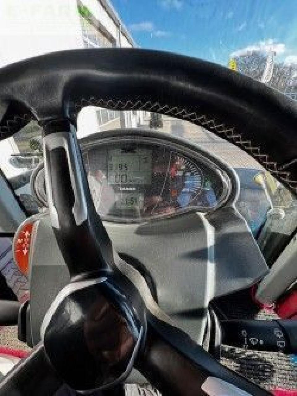 Traktor des Typs CLAAS Arion 660, Gebrauchtmaschine in Hamburg (Bild 14)