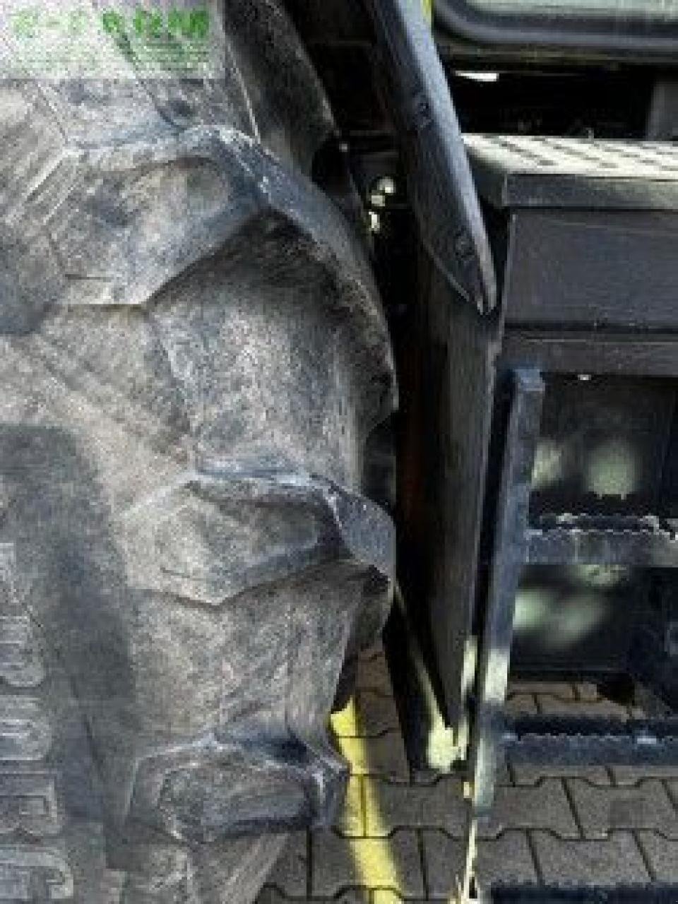 Traktor des Typs CLAAS Arion 660, Gebrauchtmaschine in Hamburg (Bild 15)