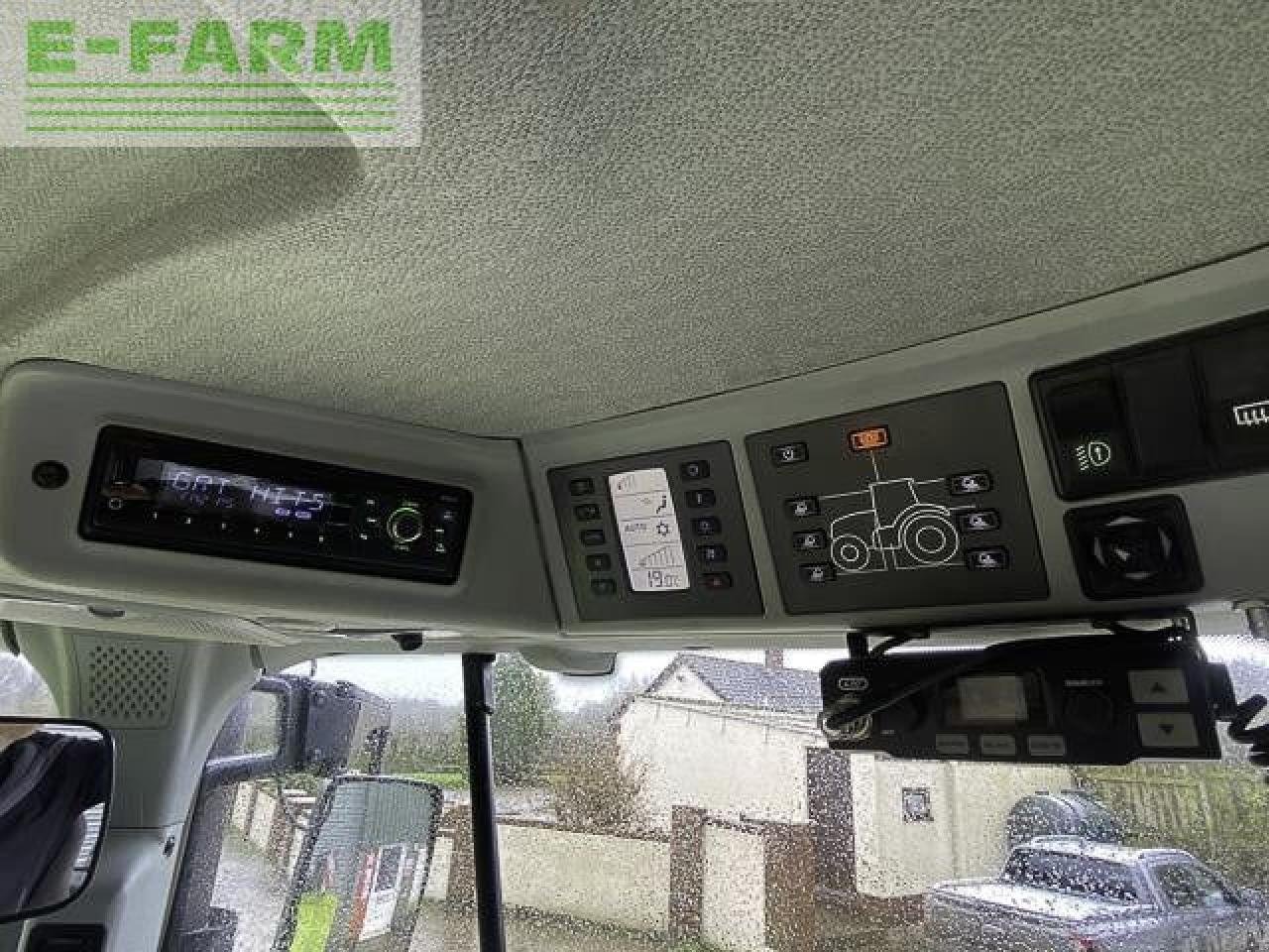 Traktor del tipo CLAAS ARION 660, Gebrauchtmaschine en PETERS MARLAND, TORRINGTON (Imagen 4)