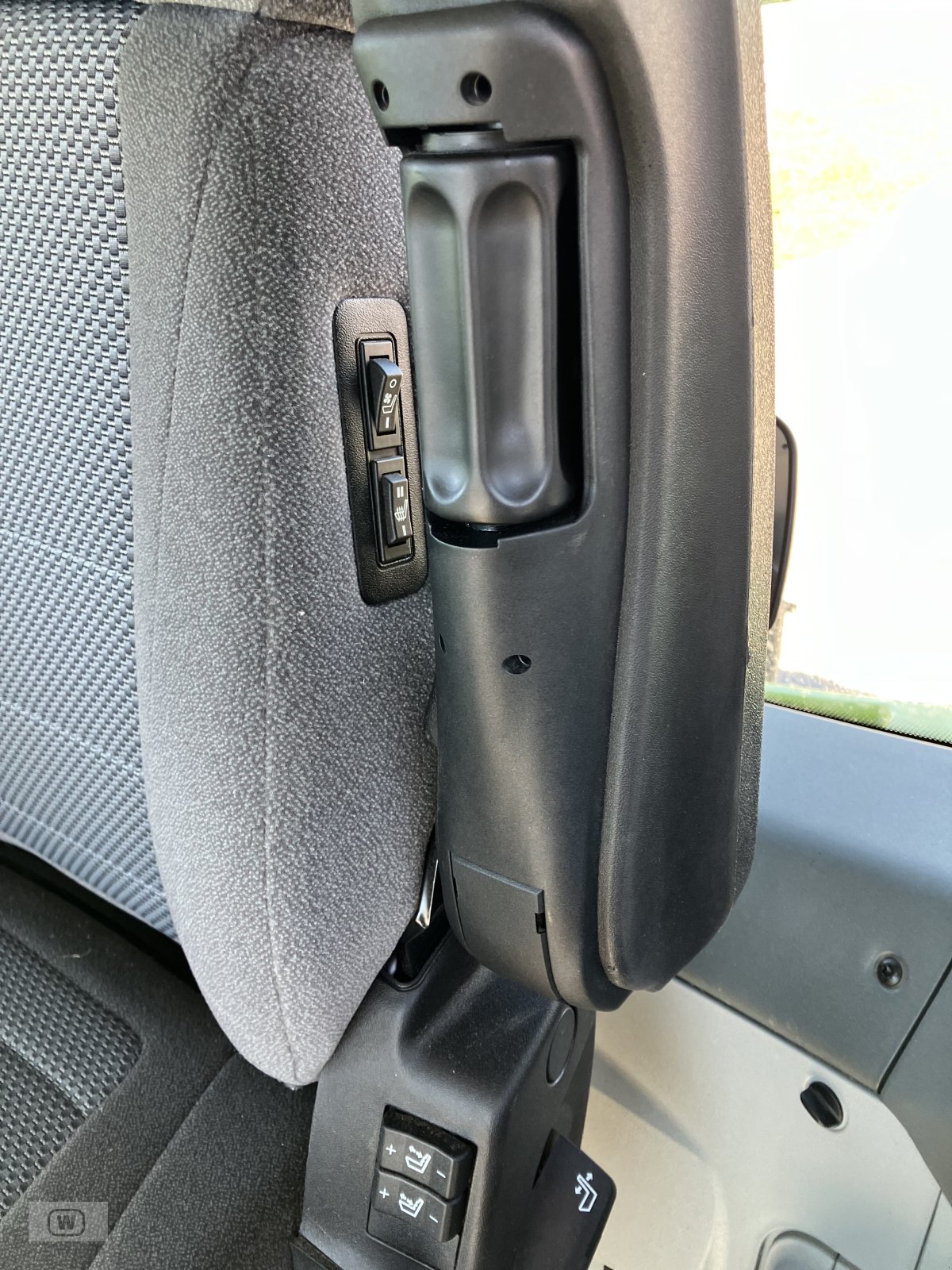 Traktor del tipo CLAAS ARION 660, Neumaschine In Zell an der Pram (Immagine 19)