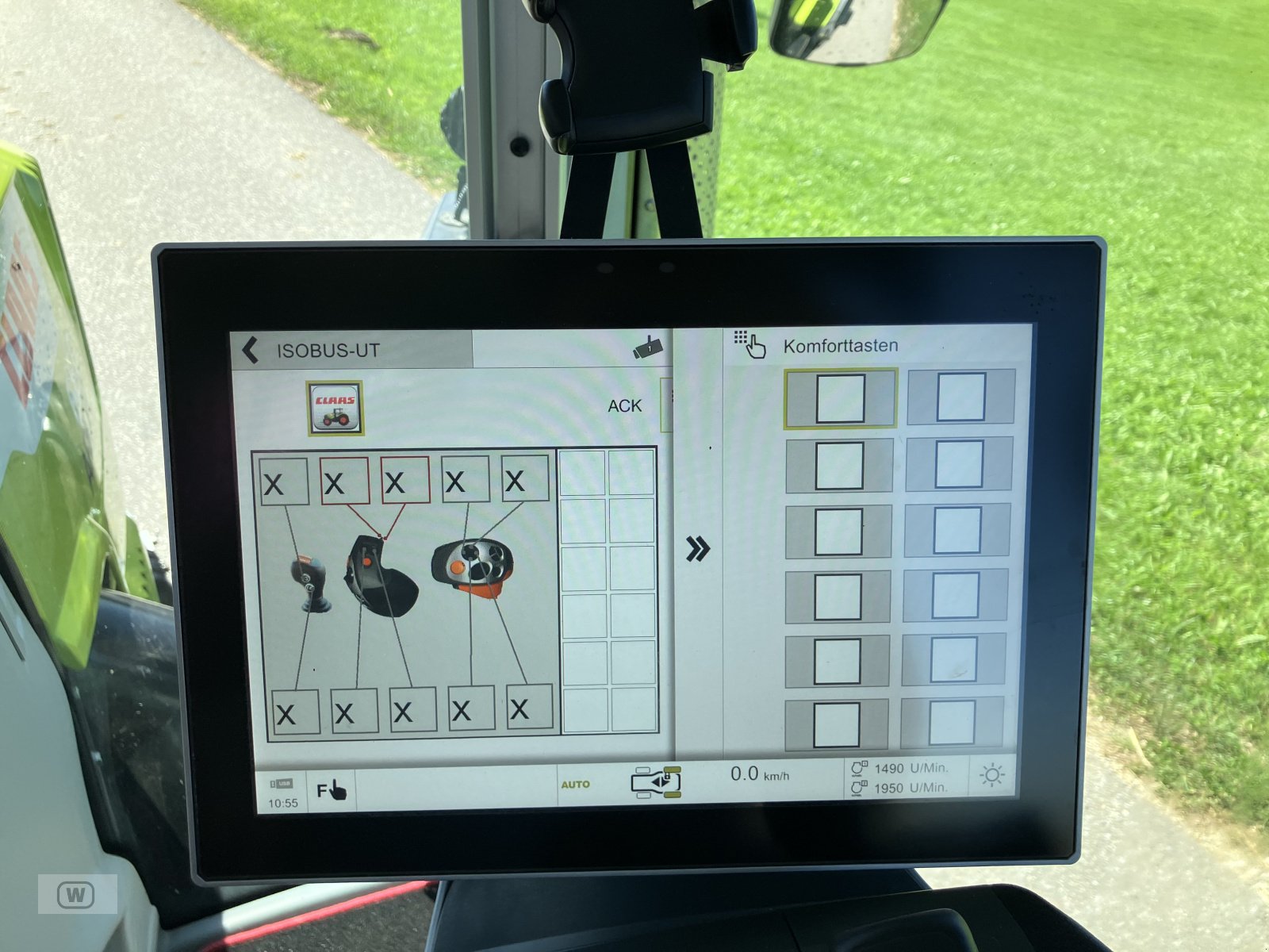 Traktor del tipo CLAAS ARION 660, Neumaschine In Zell an der Pram (Immagine 30)