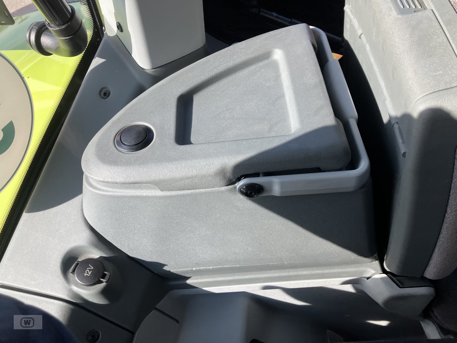 Traktor a típus CLAAS ARION 660, Gebrauchtmaschine ekkor: Zell an der Pram (Kép 29)