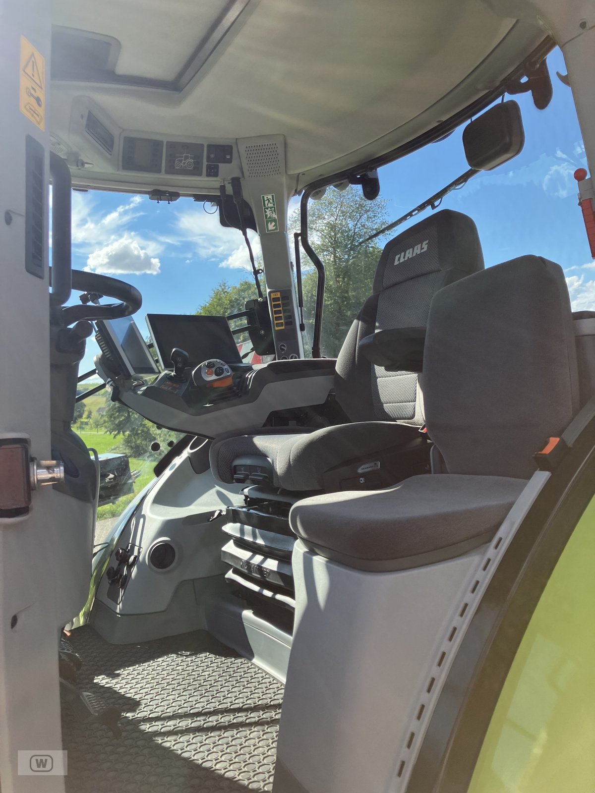 Traktor za tip CLAAS ARION 660, Gebrauchtmaschine u Zell an der Pram (Slika 18)