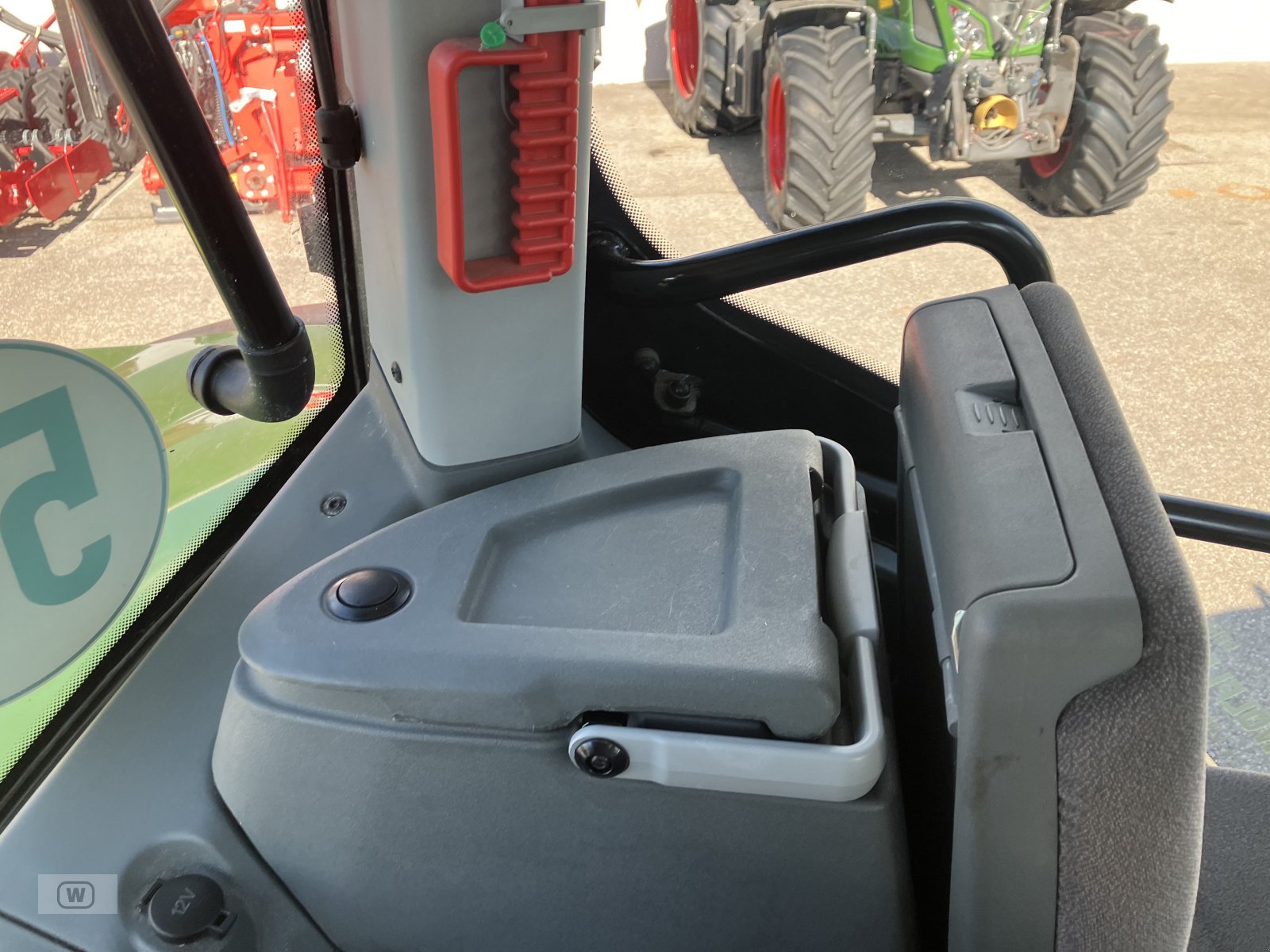 Traktor za tip CLAAS ARION 660, Gebrauchtmaschine u Zell an der Pram (Slika 28)