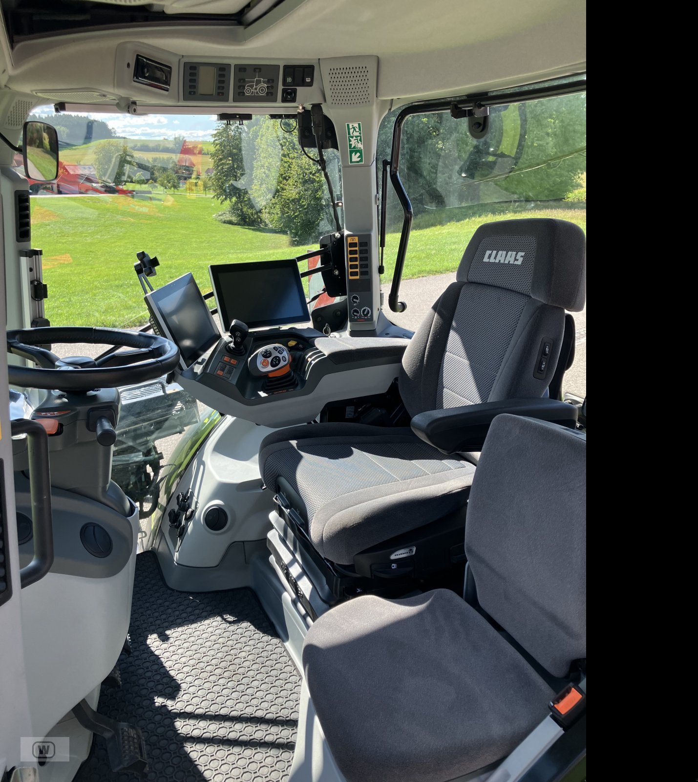 Traktor za tip CLAAS ARION 660, Gebrauchtmaschine u Zell an der Pram (Slika 19)