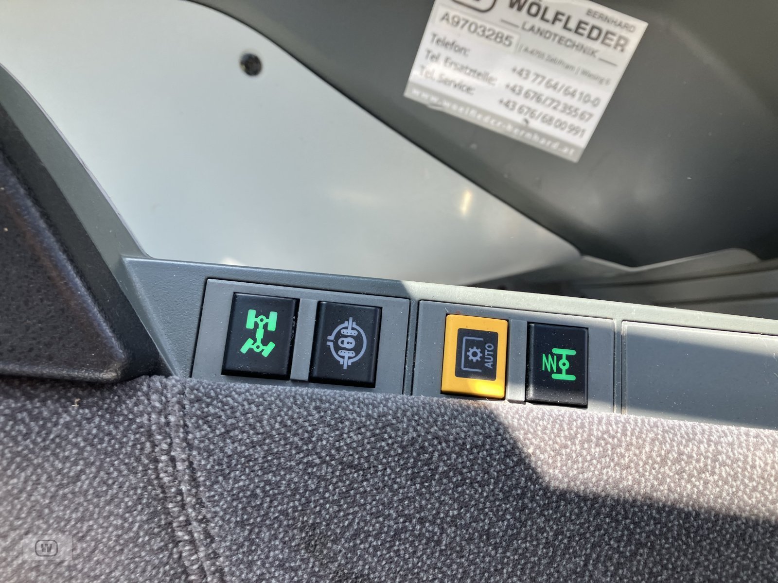 Traktor za tip CLAAS ARION 660, Gebrauchtmaschine u Zell an der Pram (Slika 26)