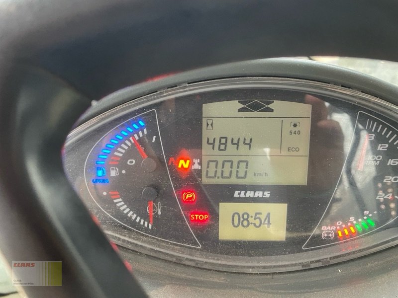 Traktor типа CLAAS Arion 660, Gebrauchtmaschine в Reinheim (Фотография 9)