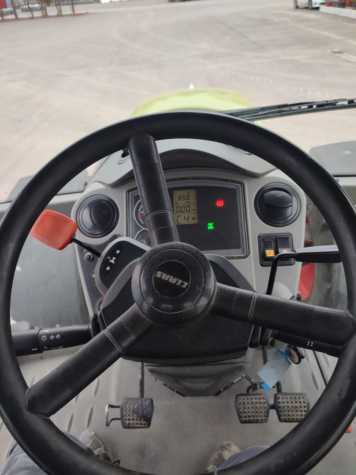 Traktor Türe ait CLAAS ARION 660, Gebrauchtmaschine içinde Inchenhofen (resim 10)