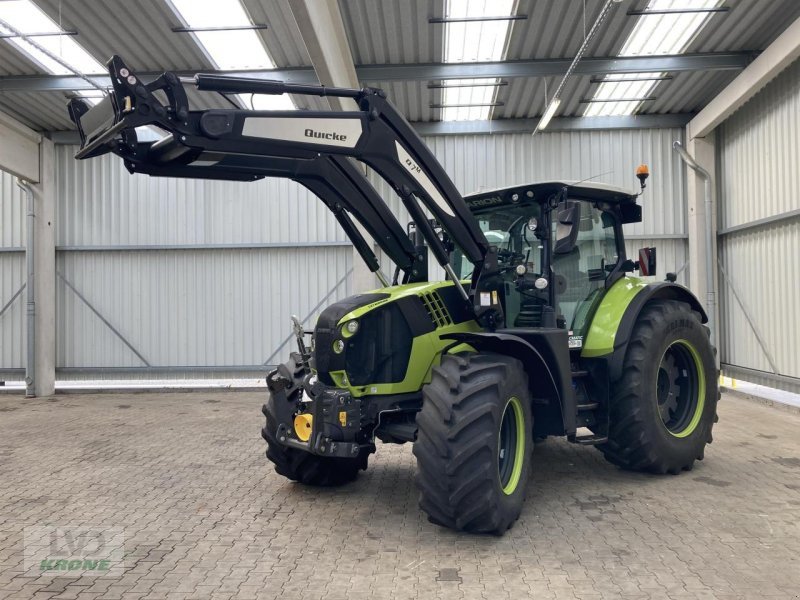 Traktor типа CLAAS Arion 660, Gebrauchtmaschine в Spelle (Фотография 1)