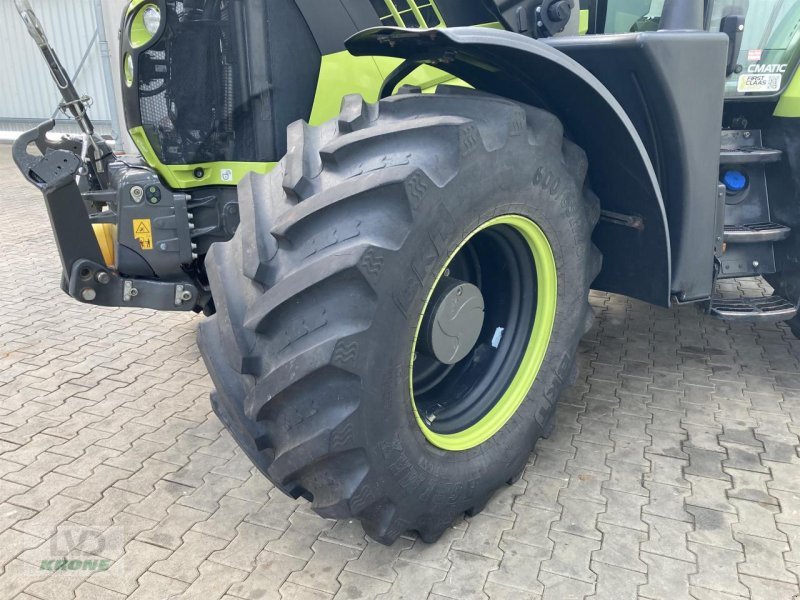 Traktor типа CLAAS Arion 660, Gebrauchtmaschine в Spelle (Фотография 2)