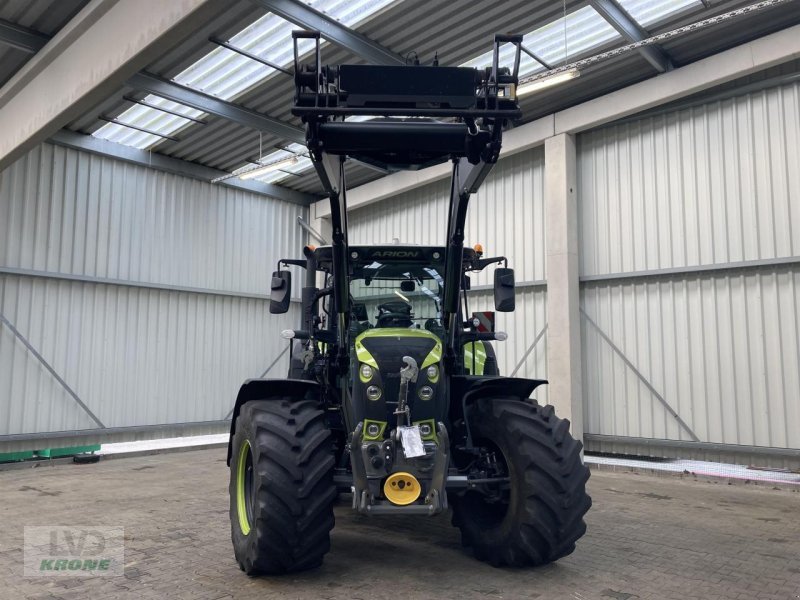 Traktor типа CLAAS Arion 660, Gebrauchtmaschine в Spelle (Фотография 3)