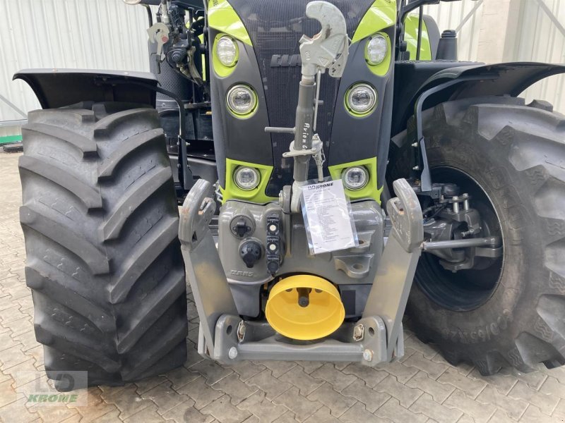 Traktor типа CLAAS Arion 660, Gebrauchtmaschine в Spelle (Фотография 4)