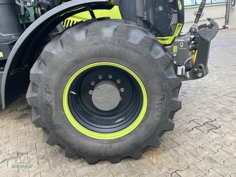 Traktor типа CLAAS Arion 660, Gebrauchtmaschine в Spelle (Фотография 5)