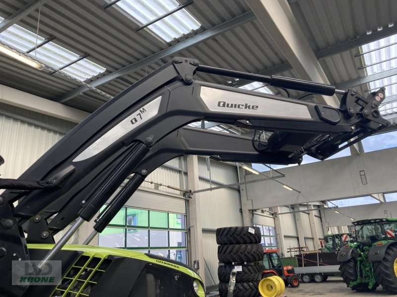 Traktor типа CLAAS Arion 660, Gebrauchtmaschine в Spelle (Фотография 8)