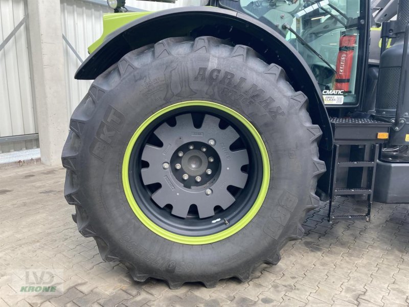 Traktor типа CLAAS Arion 660, Gebrauchtmaschine в Spelle (Фотография 9)