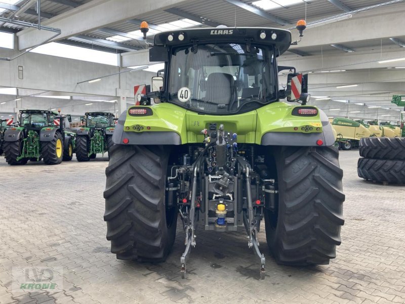 Traktor типа CLAAS Arion 660, Gebrauchtmaschine в Spelle (Фотография 10)