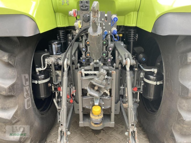 Traktor типа CLAAS Arion 660, Gebrauchtmaschine в Spelle (Фотография 11)