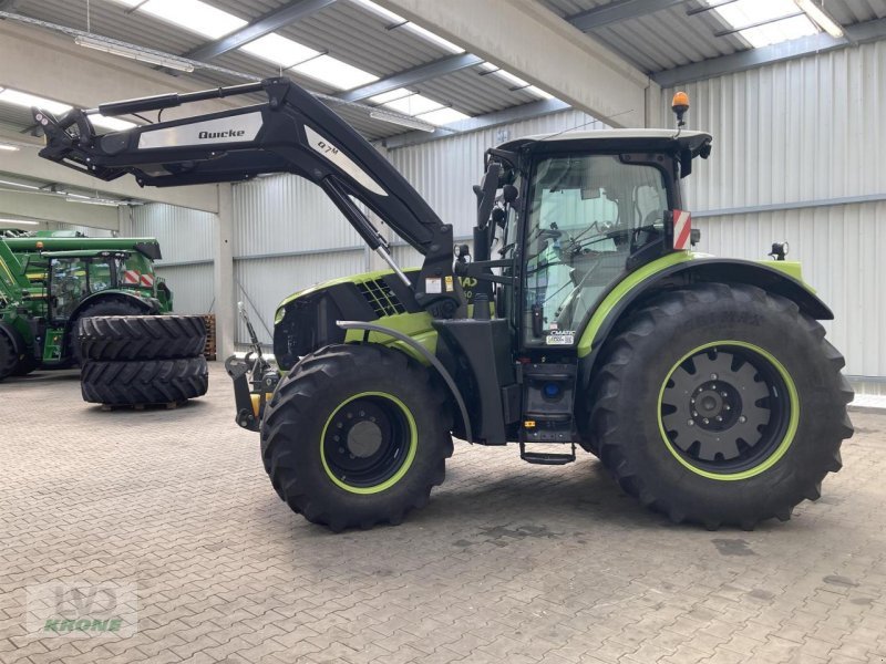 Traktor типа CLAAS Arion 660, Gebrauchtmaschine в Spelle (Фотография 12)