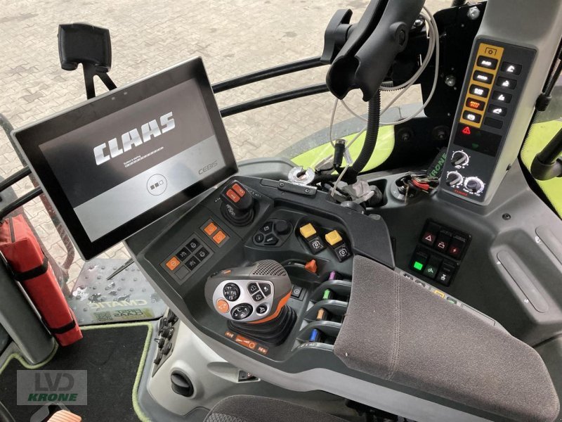 Traktor типа CLAAS Arion 660, Gebrauchtmaschine в Spelle (Фотография 14)