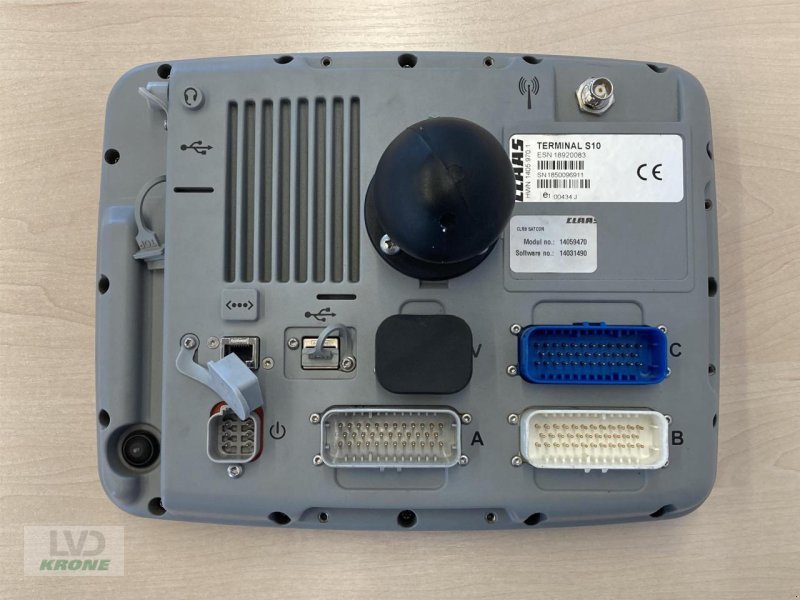 Traktor типа CLAAS Arion 660, Gebrauchtmaschine в Spelle (Фотография 18)