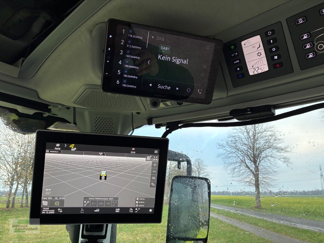 Traktor des Typs CLAAS Arion 660, Gebrauchtmaschine in Rhede / Brual (Bild 14)