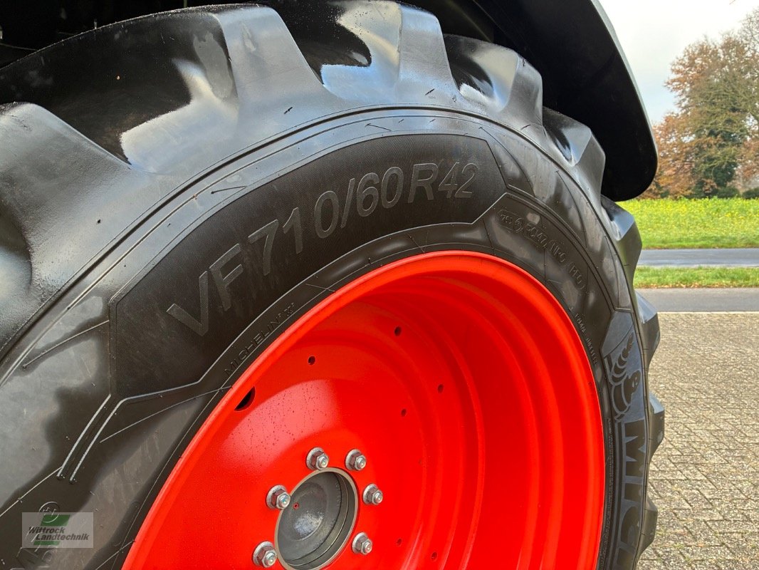 Traktor des Typs CLAAS Arion 660, Gebrauchtmaschine in Rhede / Brual (Bild 13)