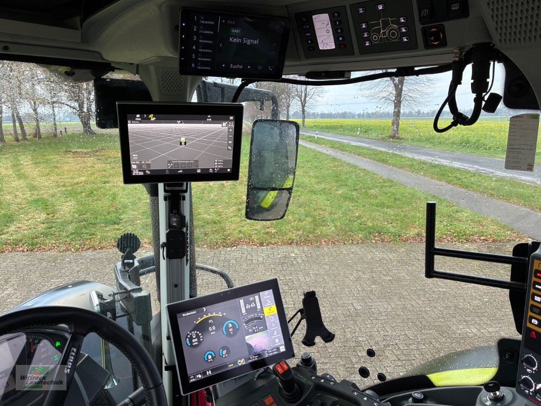 Traktor des Typs CLAAS Arion 660, Gebrauchtmaschine in Rhede / Brual (Bild 16)