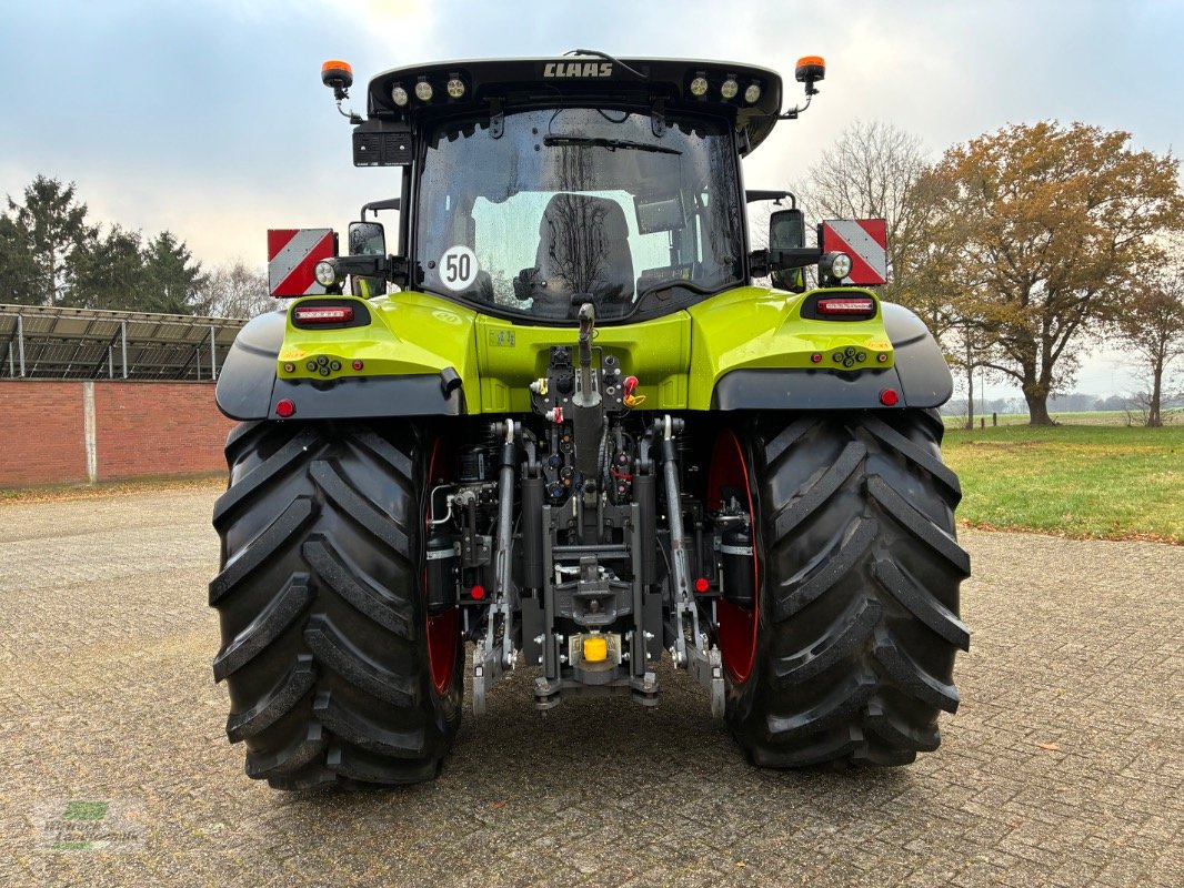 Traktor des Typs CLAAS Arion 660, Gebrauchtmaschine in Rhede / Brual (Bild 7)
