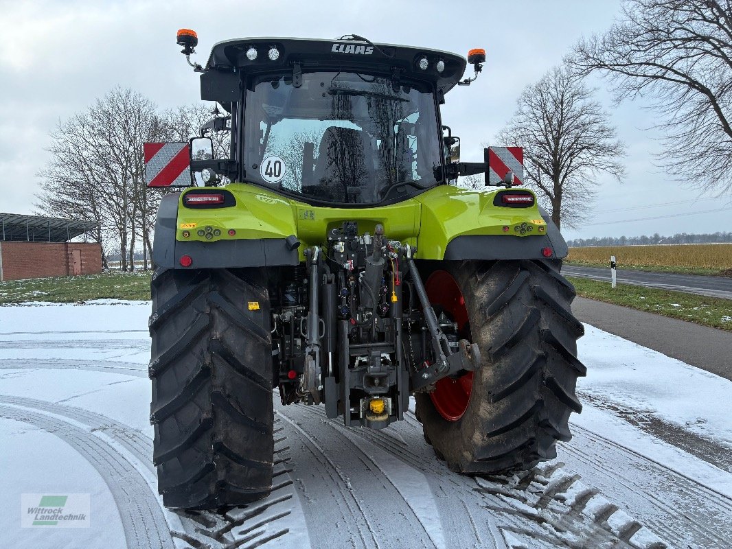 Traktor des Typs CLAAS Arion 660, Gebrauchtmaschine in Rhede / Brual (Bild 2)