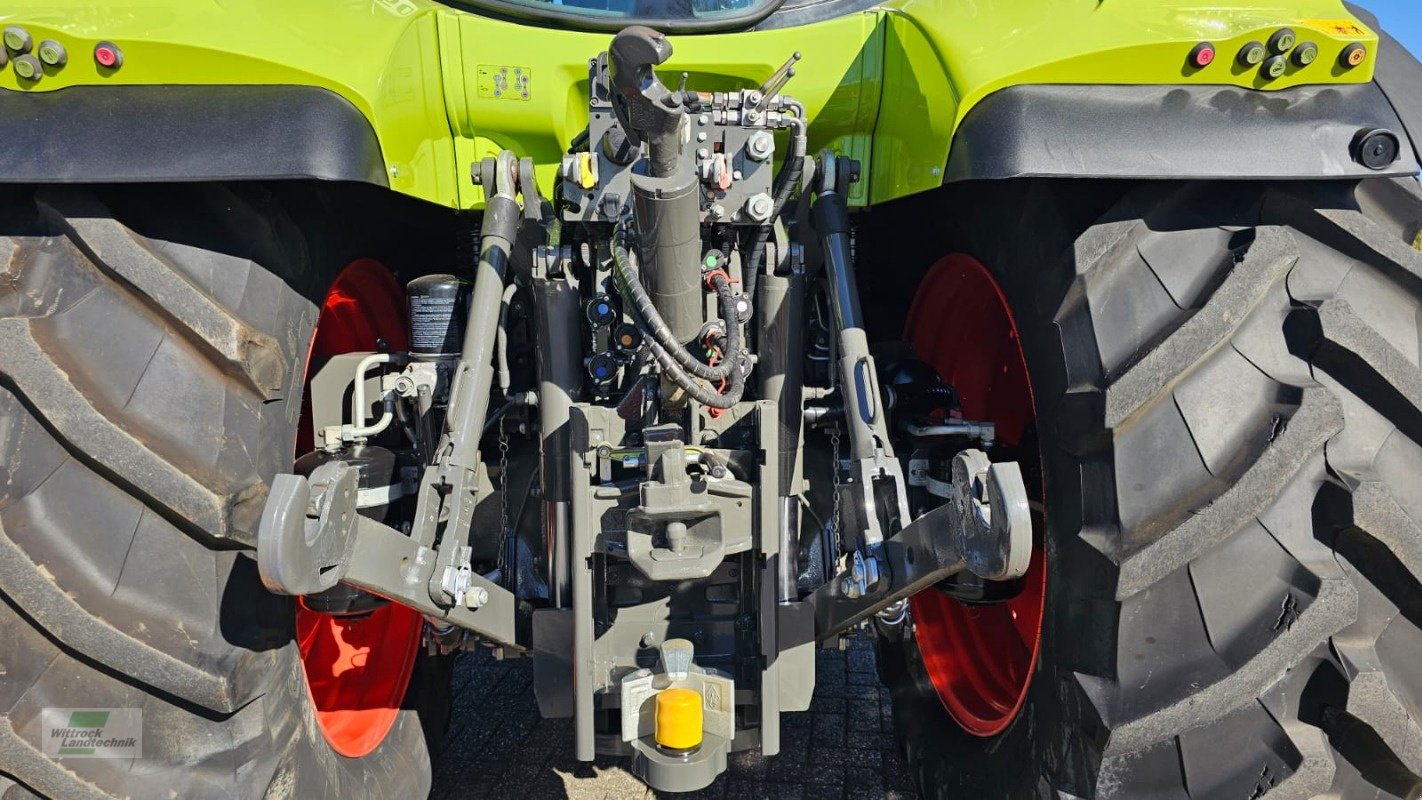Traktor za tip CLAAS Arion 660, Gebrauchtmaschine u Rhede / Brual (Slika 18)