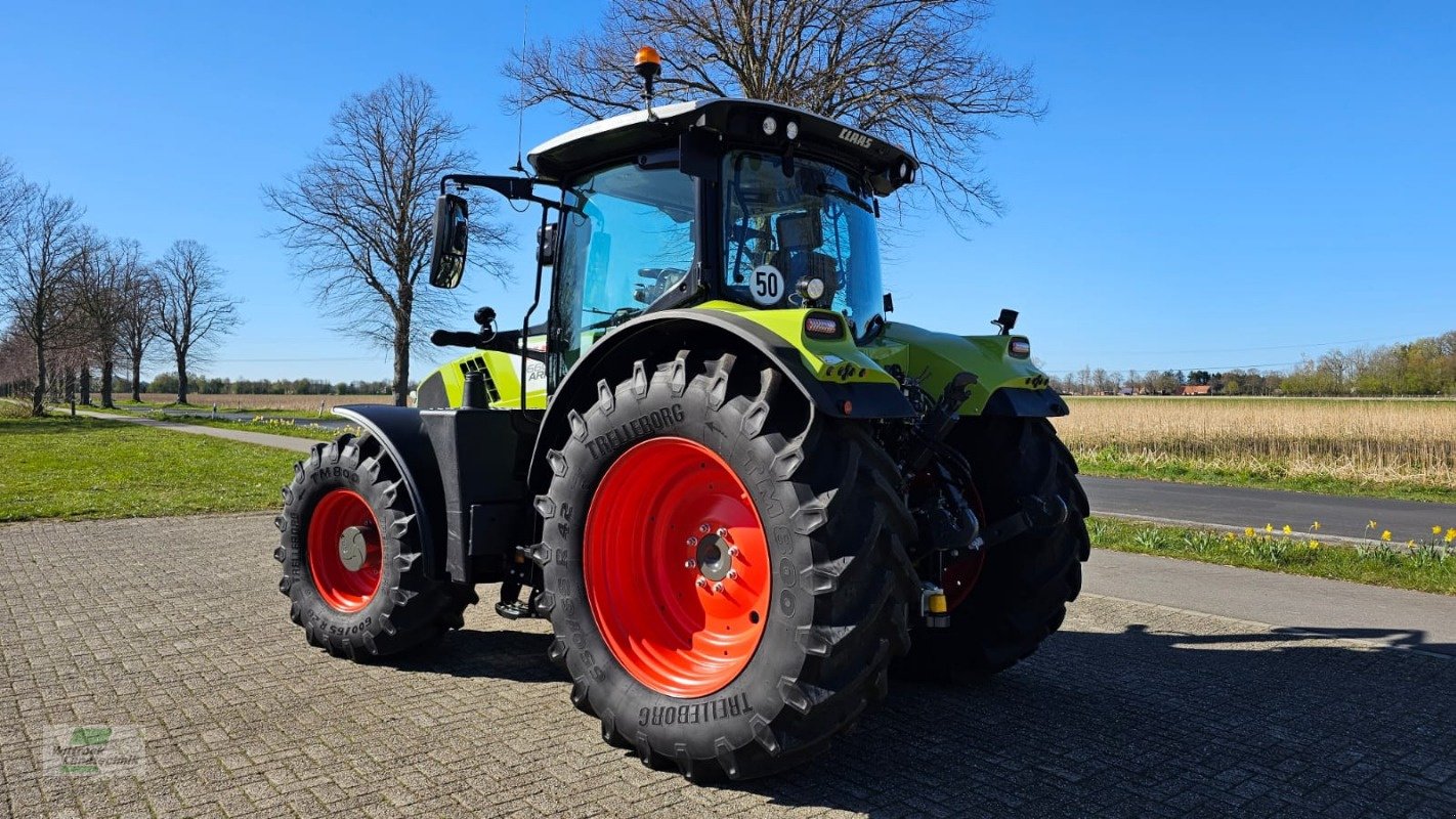 Traktor za tip CLAAS Arion 660, Gebrauchtmaschine u Rhede / Brual (Slika 4)