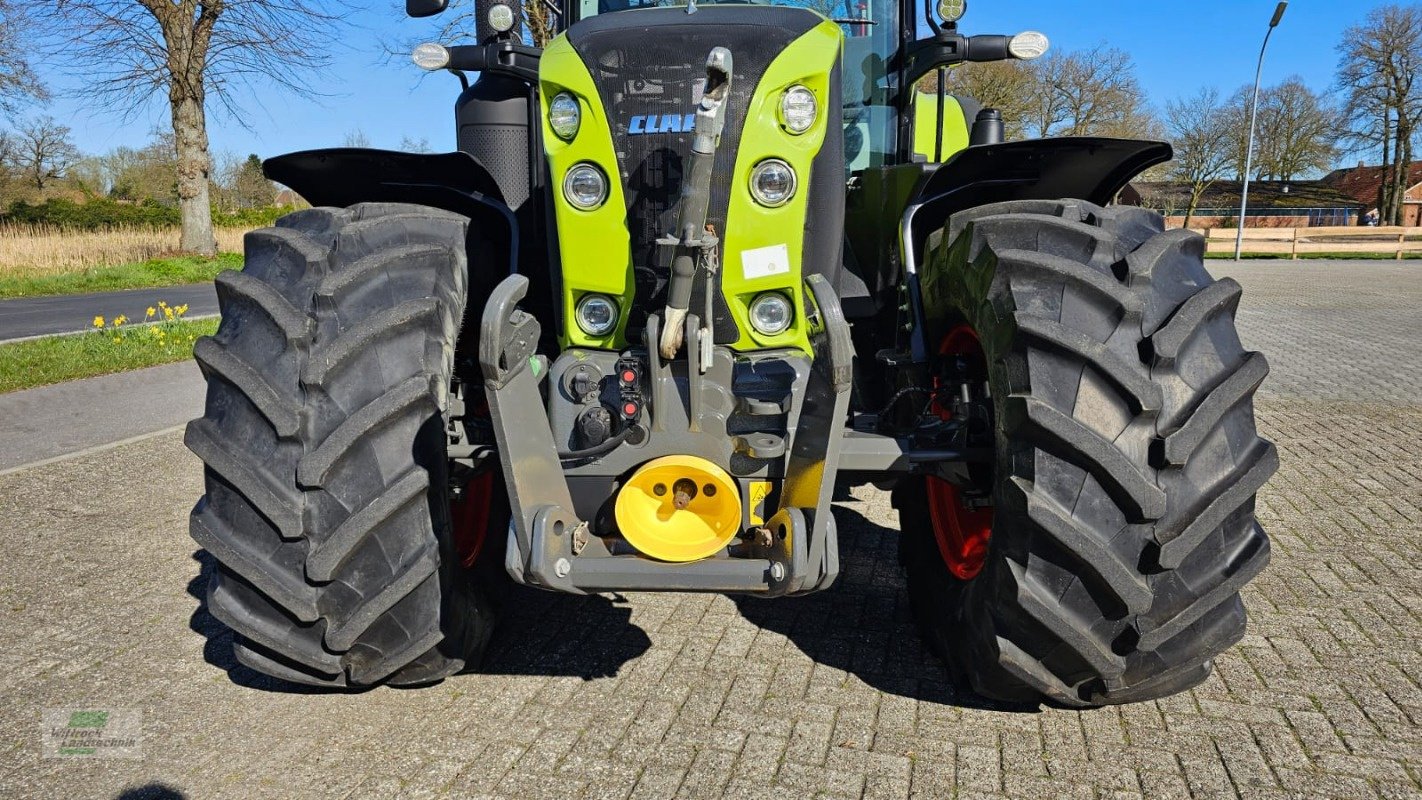 Traktor za tip CLAAS Arion 660, Gebrauchtmaschine u Rhede / Brual (Slika 12)